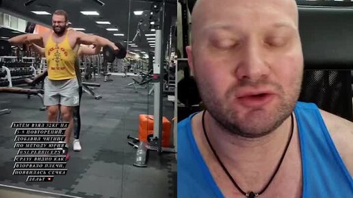 Денис Гусев и Юрий Спасокукоцкий
