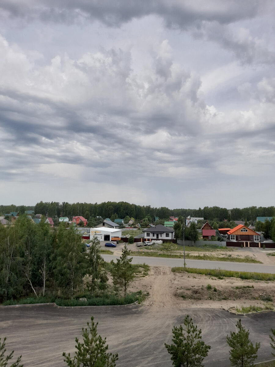 "Доброе утро, мир! Ты прекрасен!" Фото автора