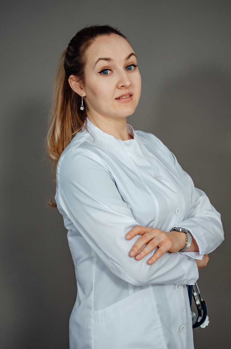 Елена Треско