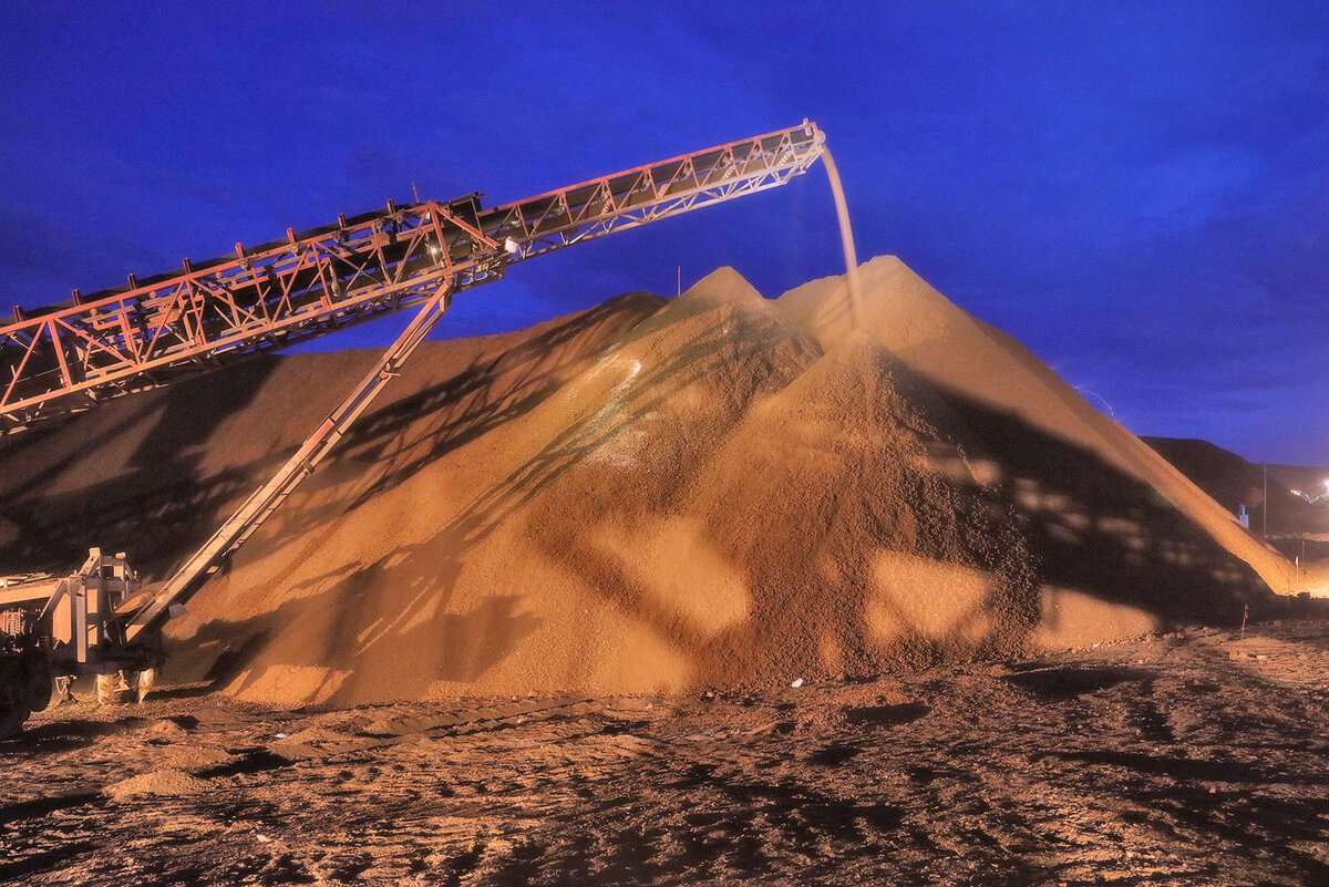 Месторождение Лунный 