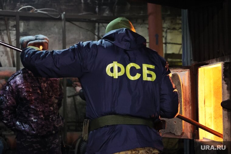    Сотрудники ФСБ нашли переписку задержанных с сирийскими террористами