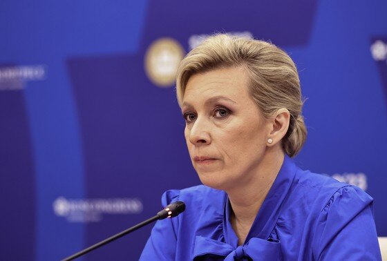    Представитель МИД России Мария Захарова