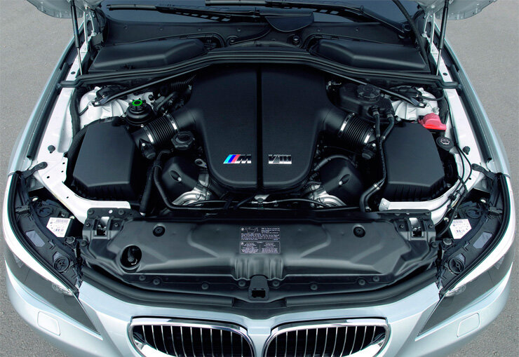 Двигатель BMW E34 2,0 M50
