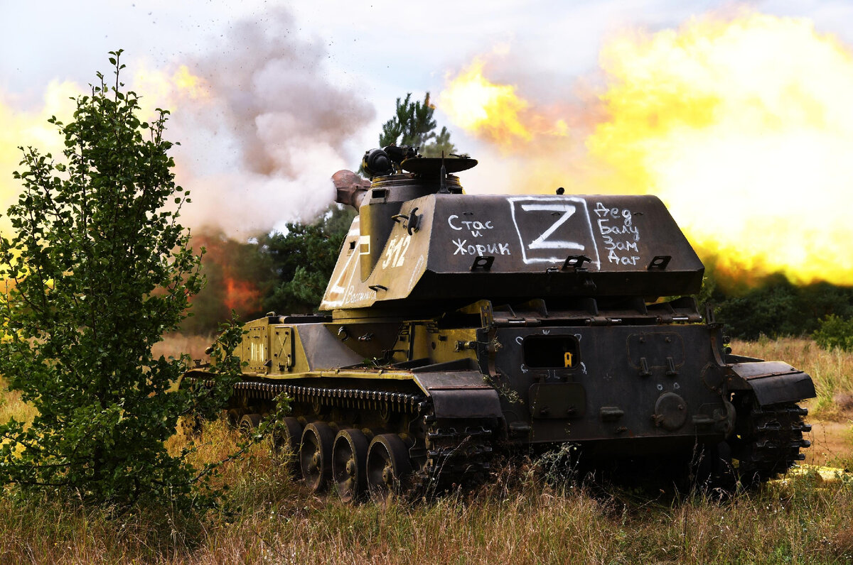 © РИА Новости Виктор Антонюк