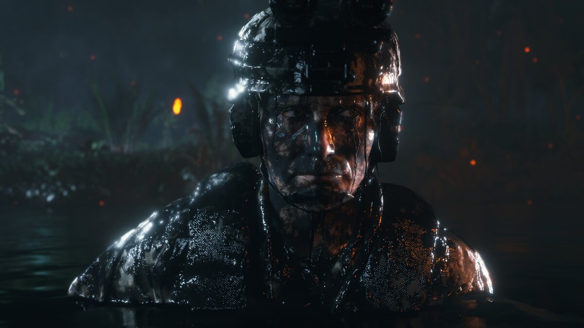 Death Stranding Game Screenshot