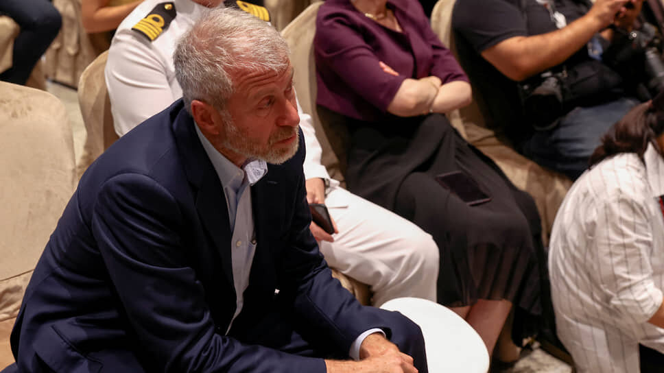 Фото: Umit Bektas / Reuters📷Роман Абрамович