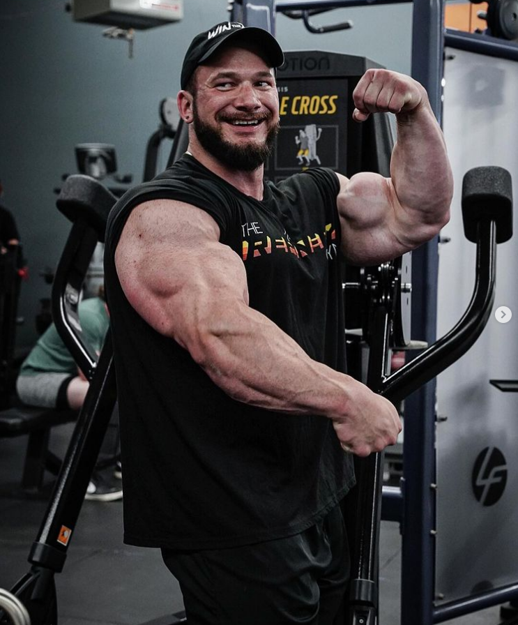 Хантер Лабрада