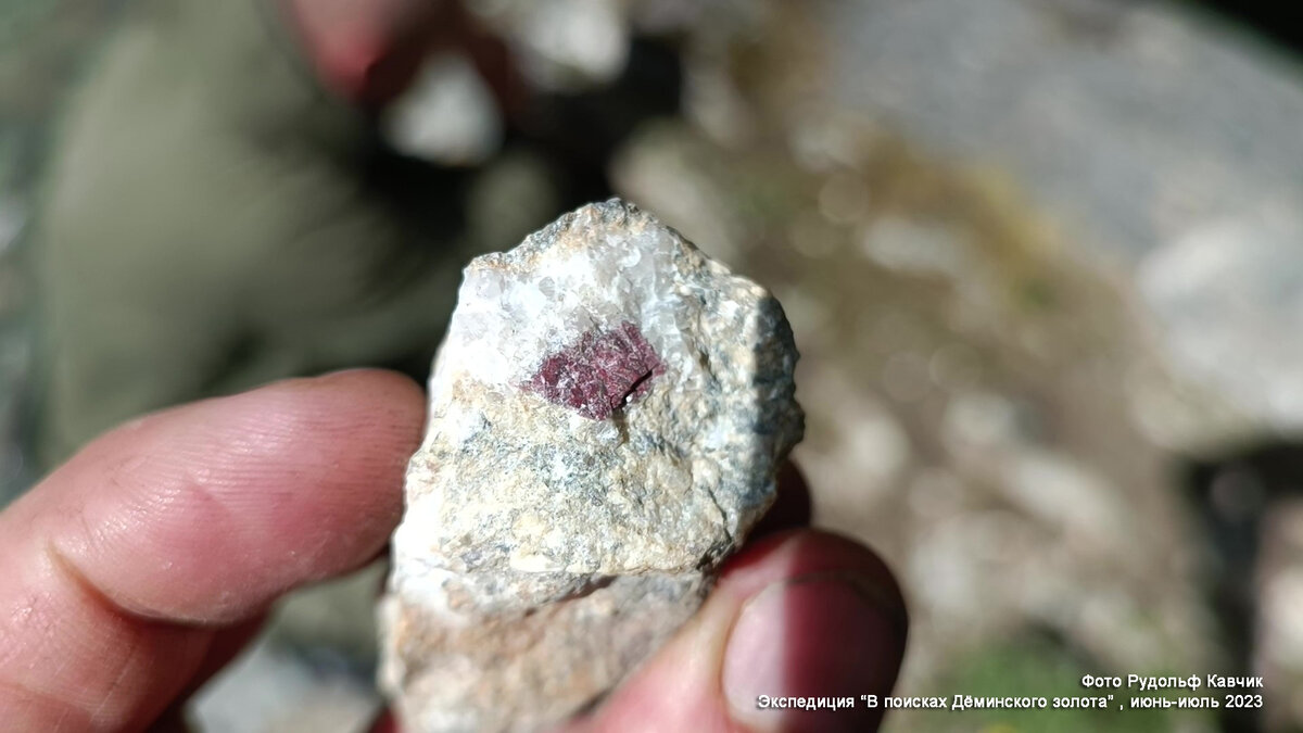 Непростая экспедиция «В поисках Дёминского золота» завершилась ...