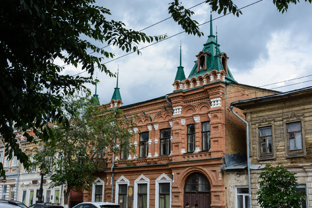 Самара: поквартальный обход. 24-й квартал. Окончание. | Самара:  поквартальный обход | Дзен