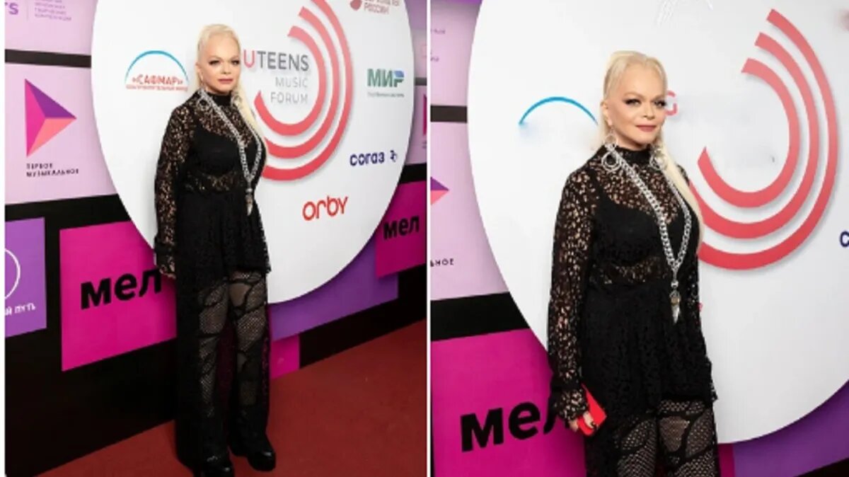 Лариса Долина / Вконтакте