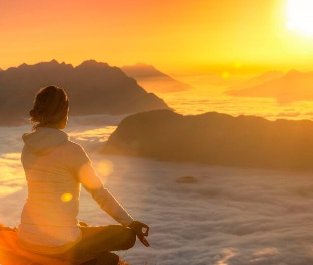 Гармония с собой, помогает во всех аспектах нашей жизни.