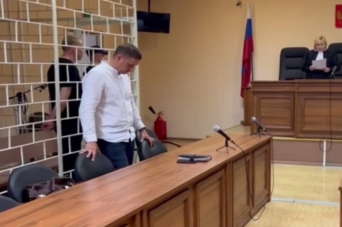    Оглашение приговора.