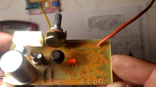 1. DIY ночник на Arduino