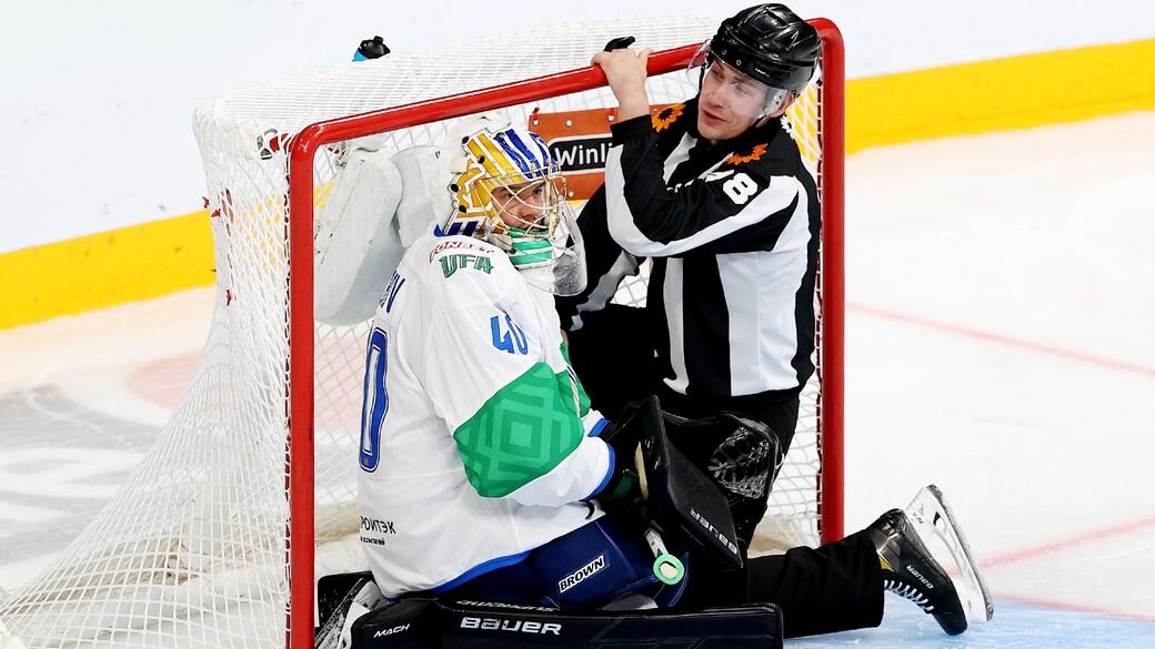    Владимир Беззубов, photo.khl.ru