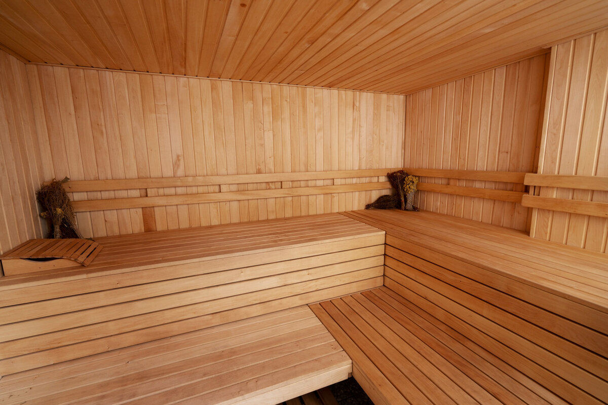 Steam baths saunas фото 58