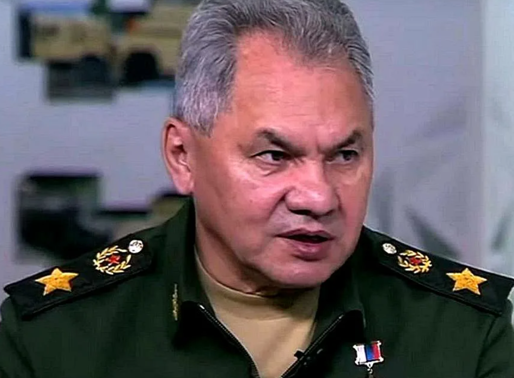 Шойгу нато. Шойгу. Министр обороны Российской Федерации, генерал армии.. Генерал армии Шойгу.