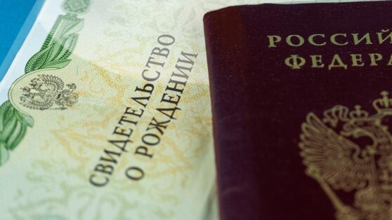    Ламинированные свидетельства о рождении признаны действительными для посадки в самолет Игорь Серебряный