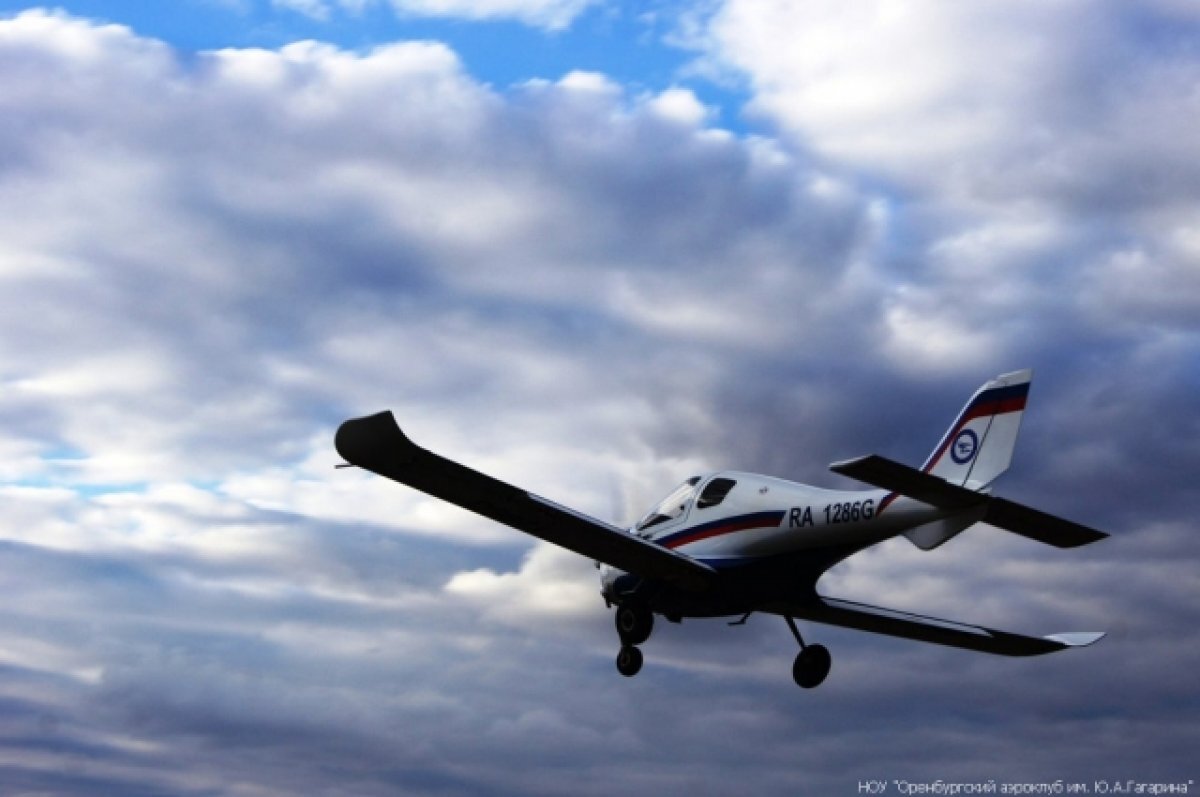    Три человека пострадали при крушении легкомоторного самолета в Новосибирске