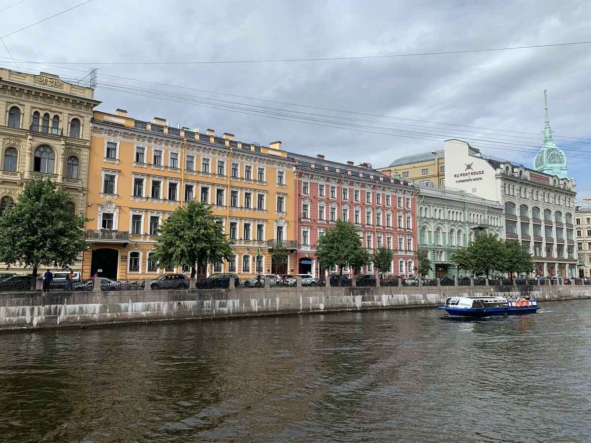 Санкт-Петербург