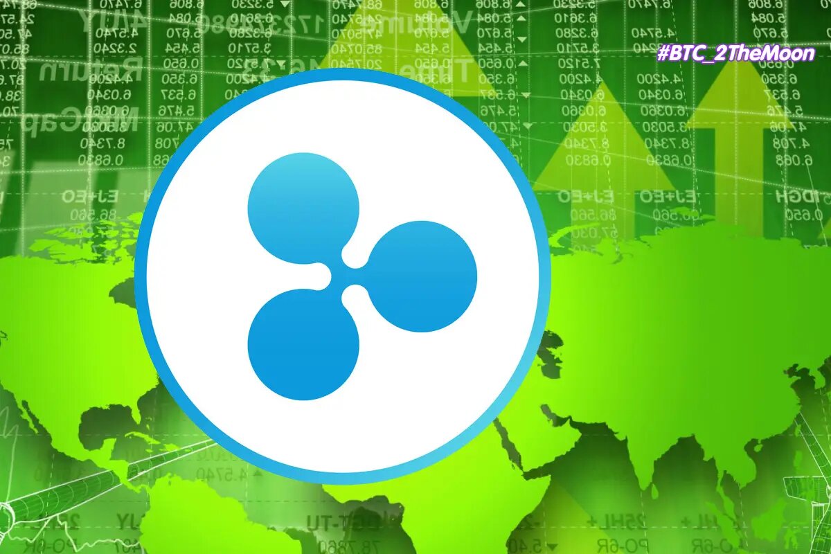 Цена XRP после победы Ripple в суде | #BTC_2TheMoon