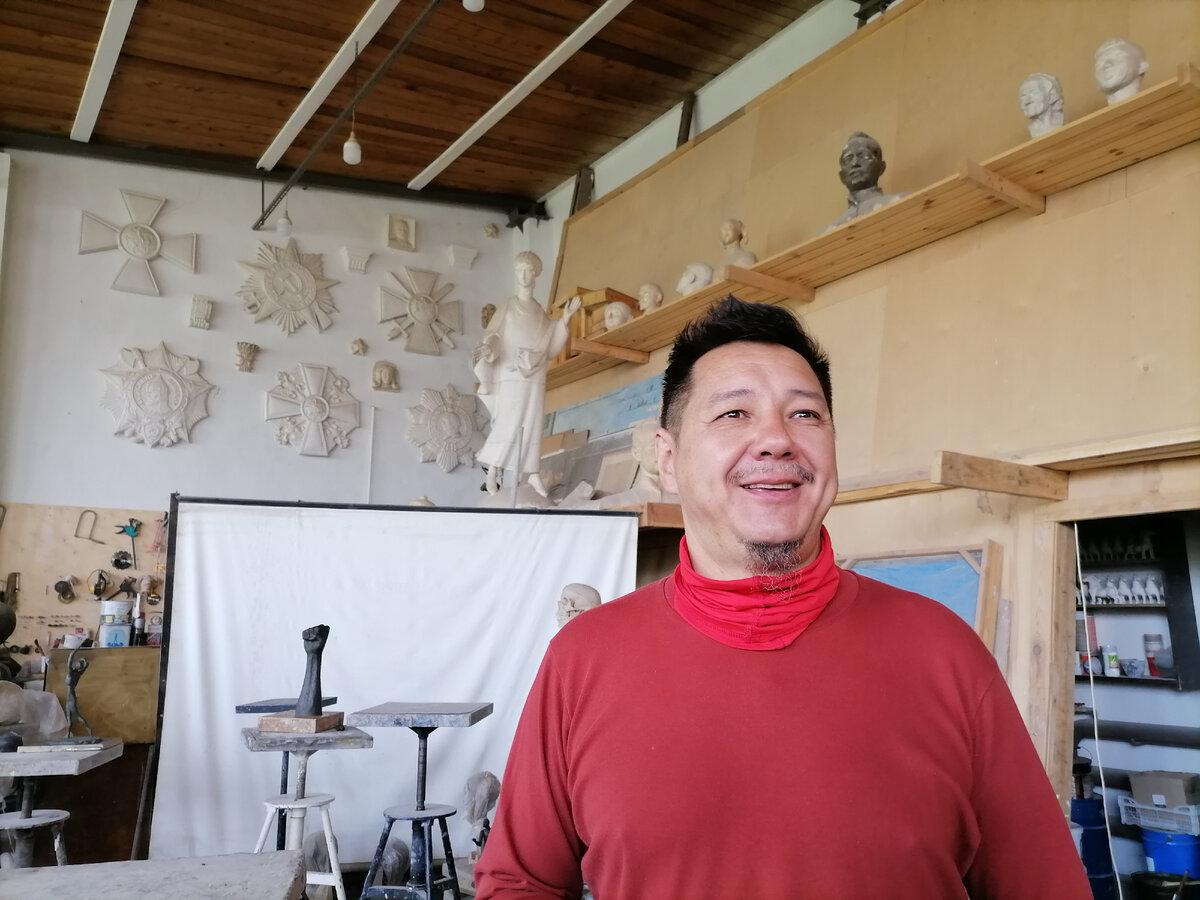 Максим Иванович Дикунов