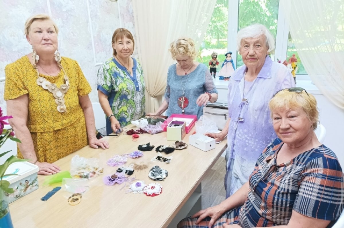    Более 40 тыс. пожилых северян прошли профосмотры и диспансеризацию