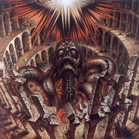 Провоторов Владислав Алексеевич картина: Космогония 666