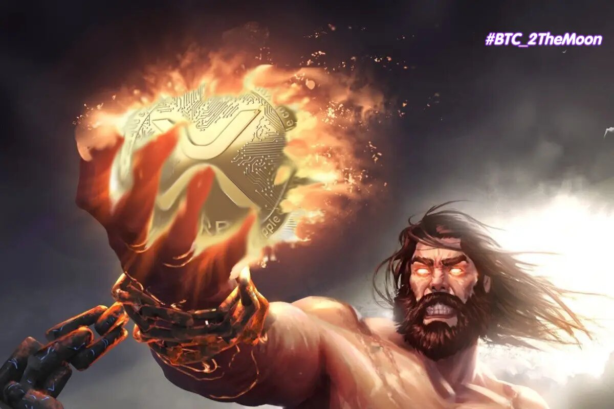 Победа Ripple | #BTC_2TheMoon