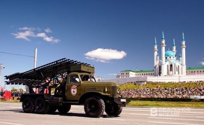 Фото: Динар Фатыхов/realnoevremya.ru 