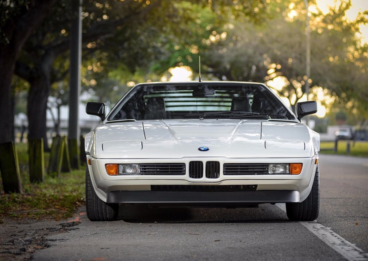 bmw m1 e26