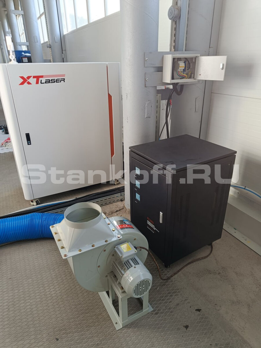 Стабилизатор напряжения

