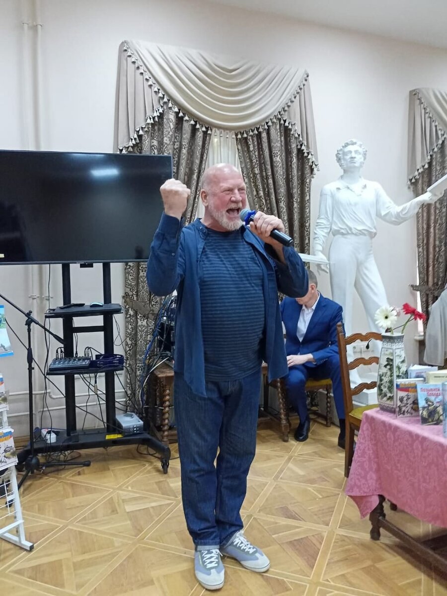 Владимир Патрушев