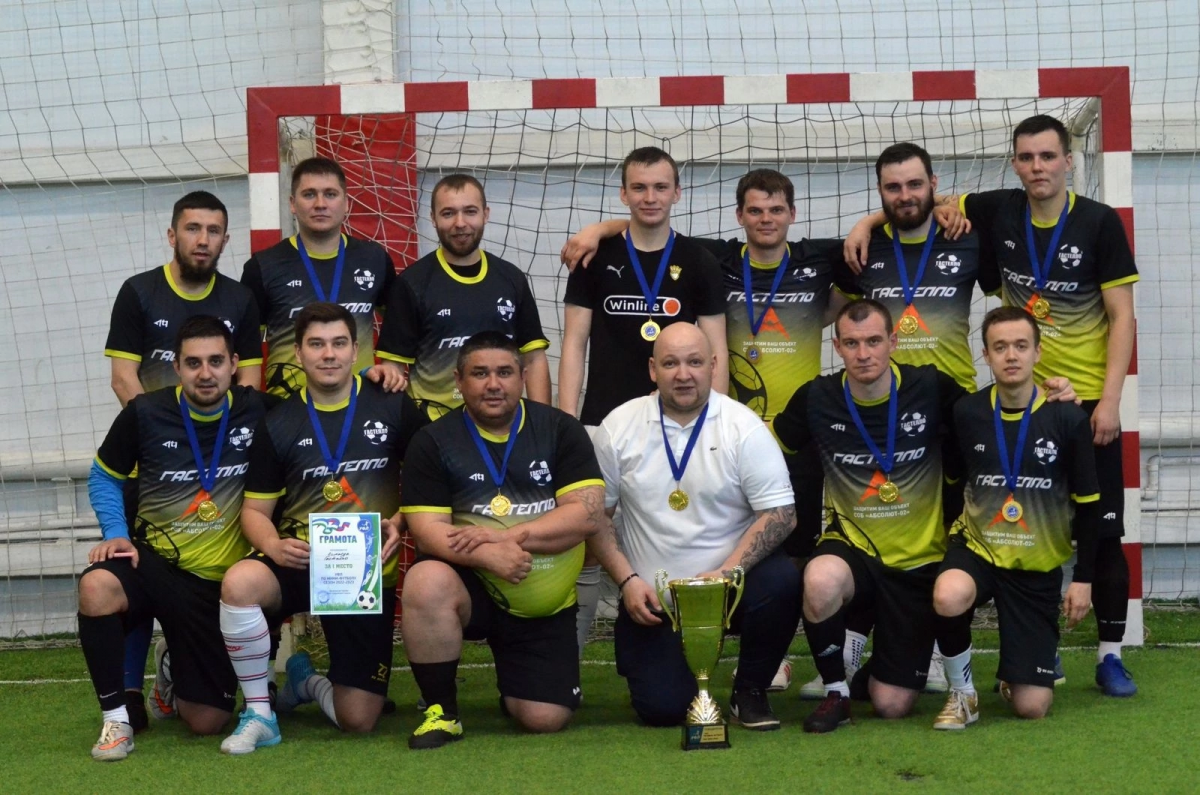    Уфимская команда выступит в футбольном фестивале «Белые ночи»