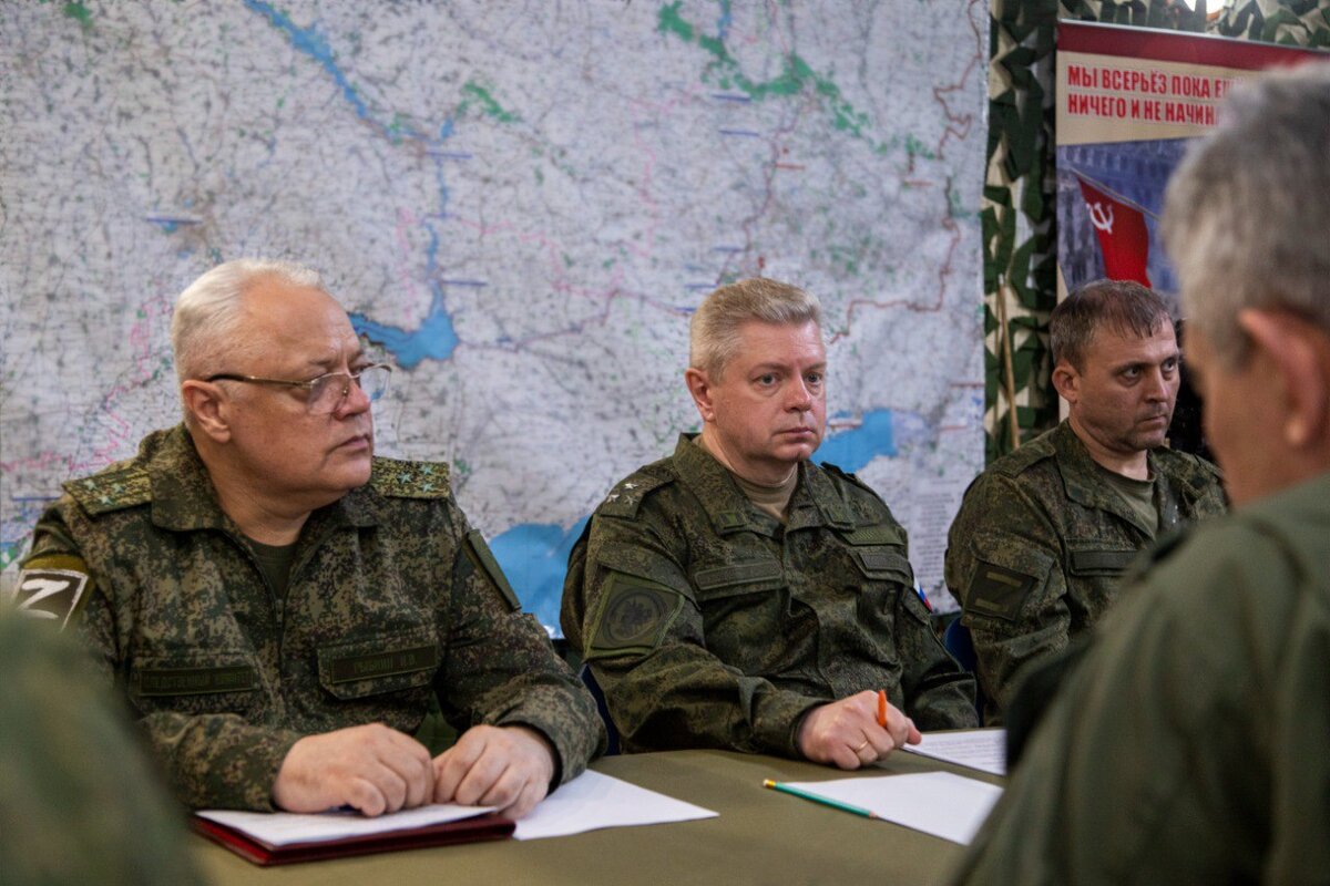 Коробов андрей леонидович заместитель командующего рвсн по впр