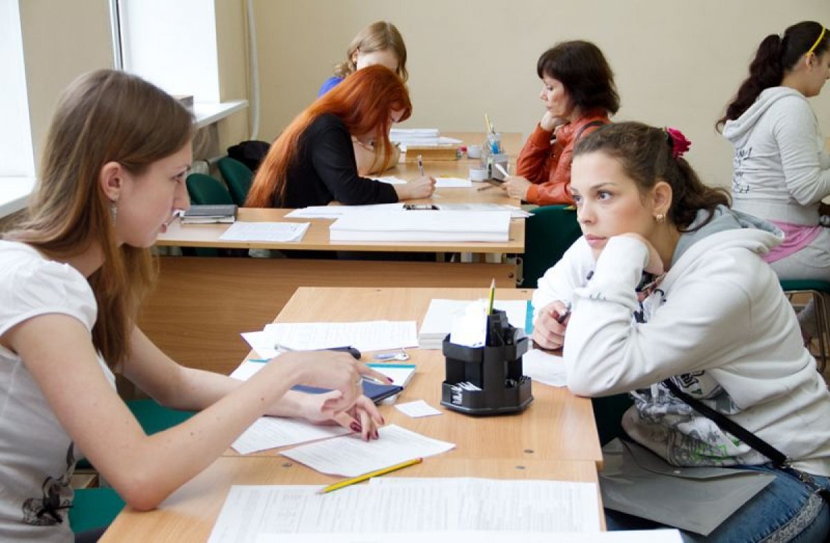    Выпускники белгородского приграничья поступают в вузы на особых условиях