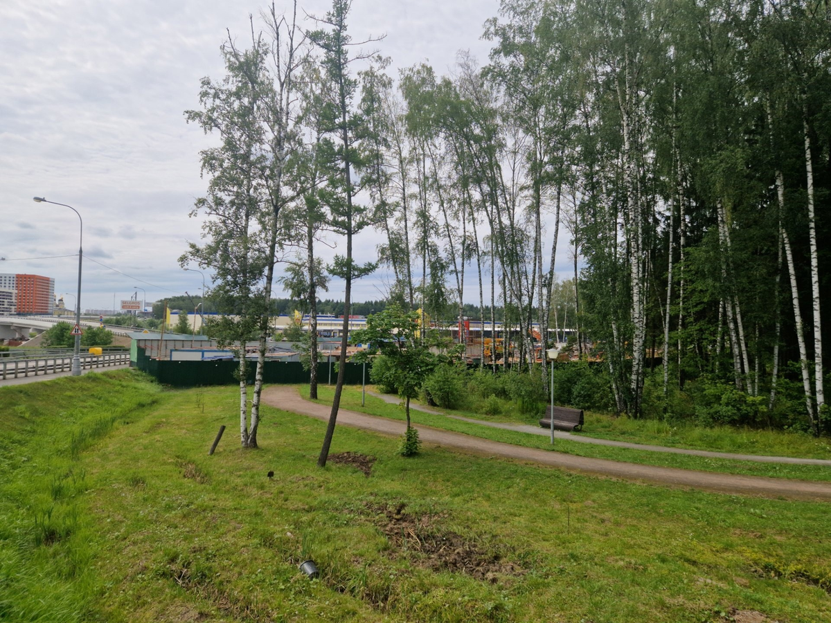 Всего несколько месяцев остается до открытия участка продления Солнцевой линии московского метро от «Рассказовки» до «Аэропорта Внуково».-8