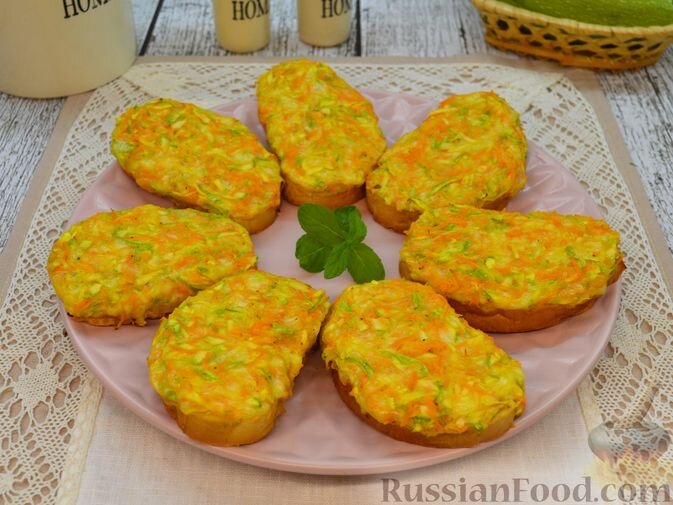 Как приготовить вкусные жареные бутерброды с овощами: рецепты и советы