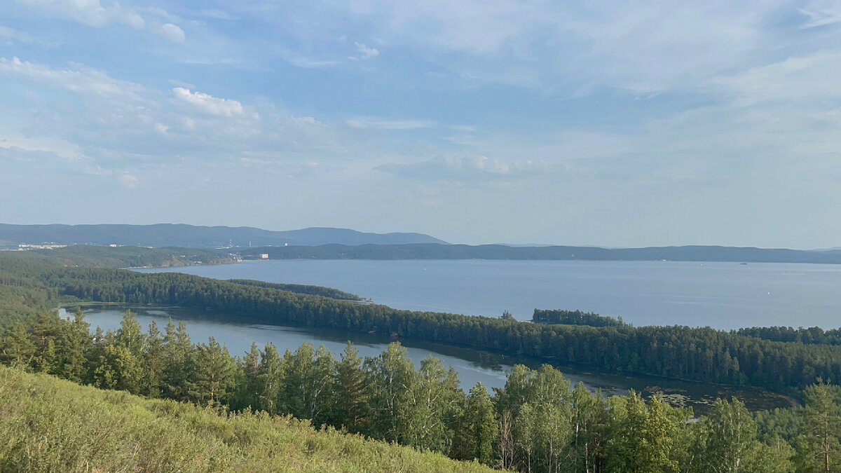 Смотровая площадка на г.Инышко