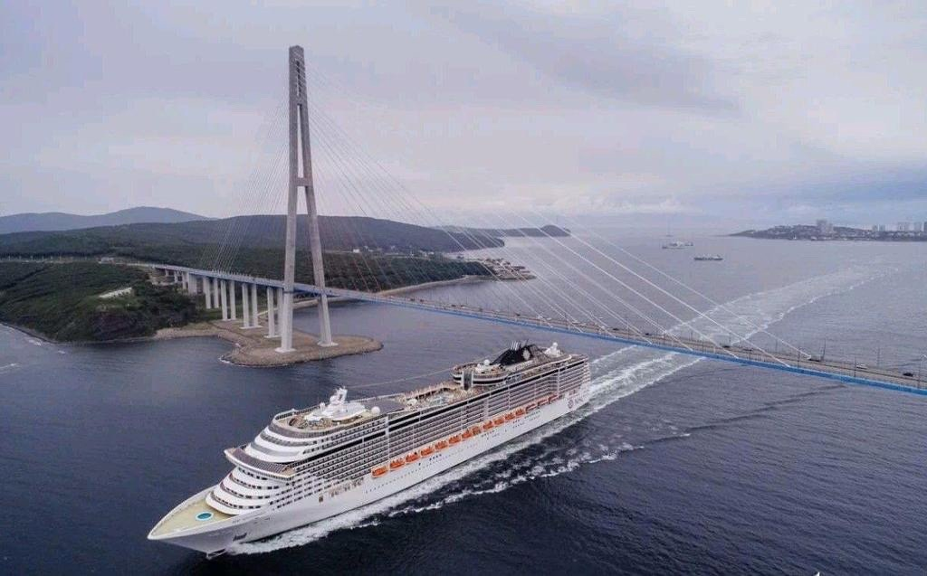 город Владивосток 2023