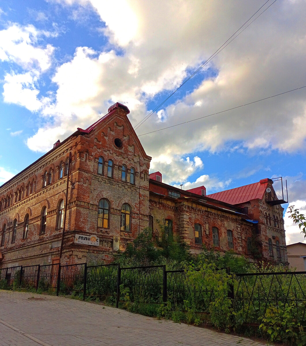 Дом Аверкия Перминова 2023г.