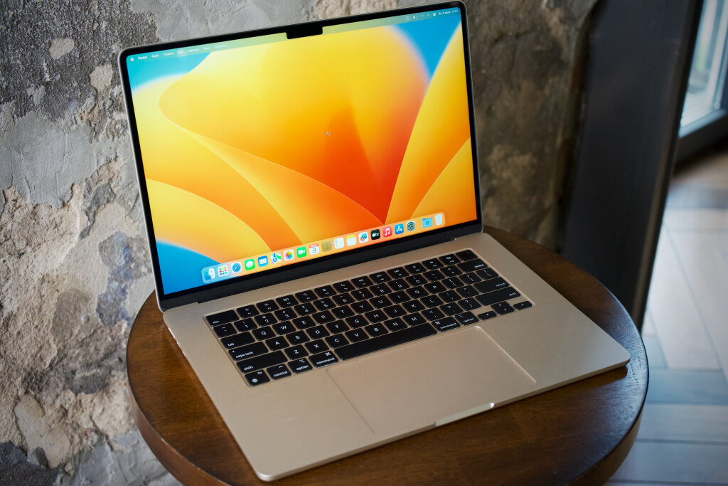 Macbook air 15 2023