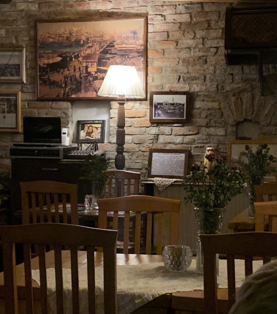 Где поужинать в Стамбуле