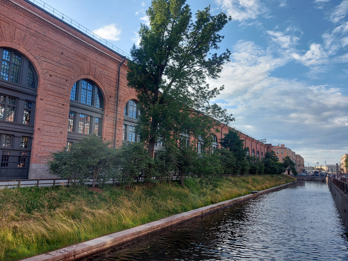 Крюков канал