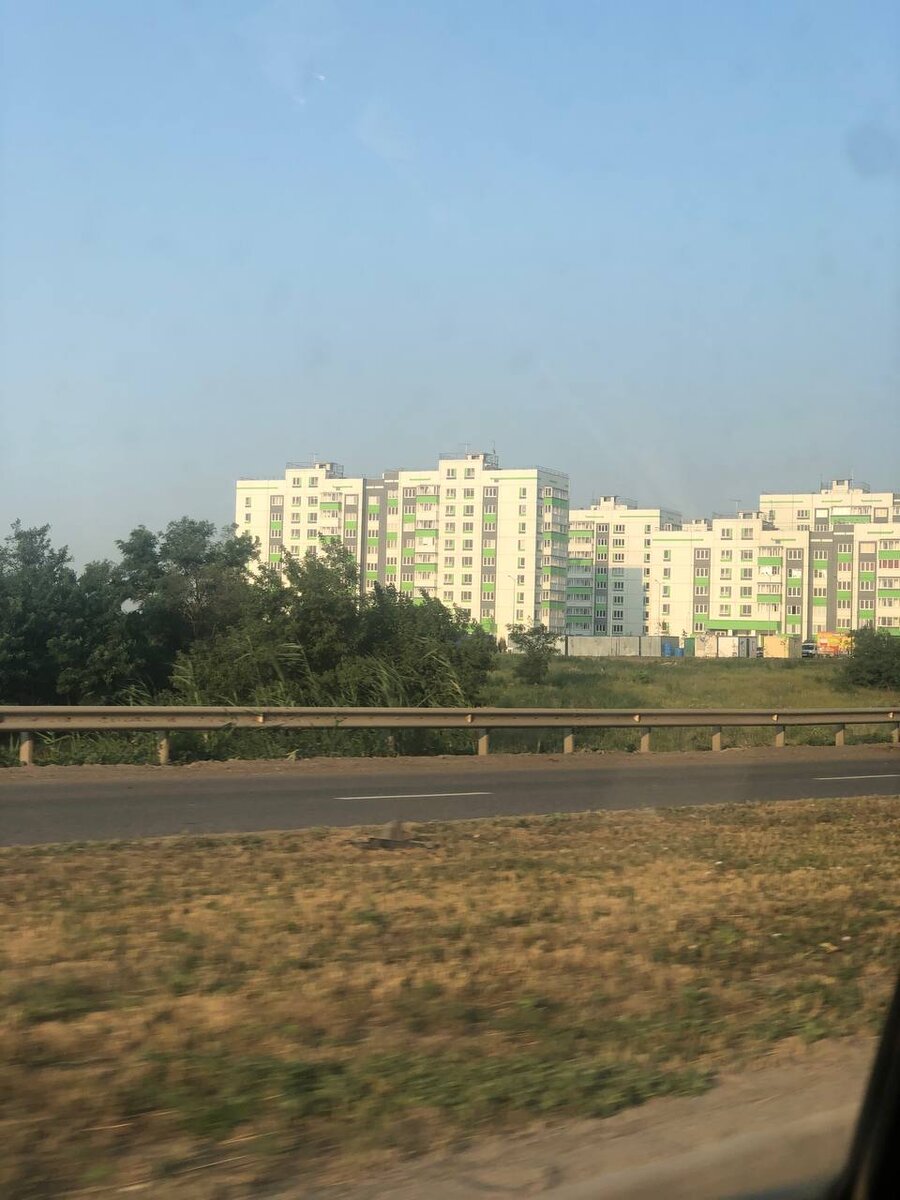 Новый Мариуполь 