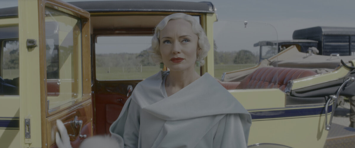 Кадр из фильма "Аббатство Даунтон: новая эра" (2022)