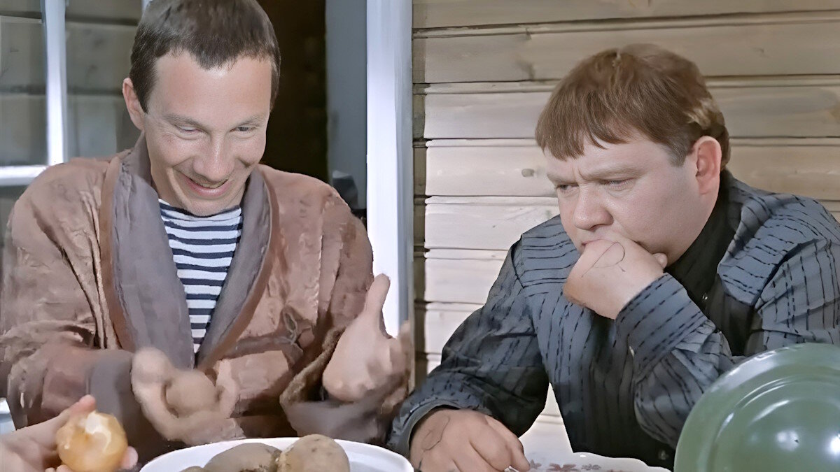 Джентльмены удачи картинки