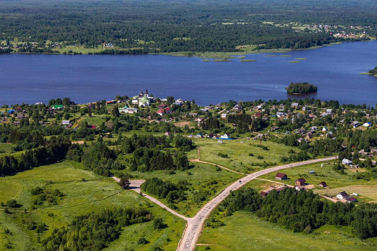 Область вид. Река Шексна село Горицы. Горицы с высоты. Вид Дединово сверху. Шексна с высоты.