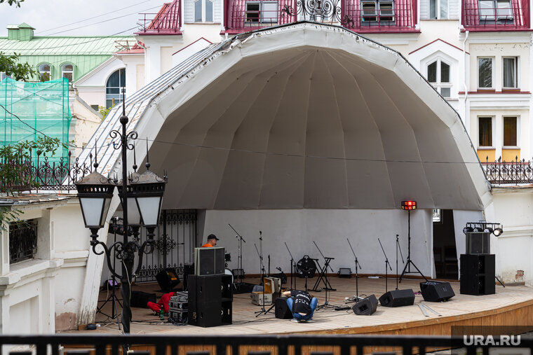    Концерт посвящен дню города и дню шахтера