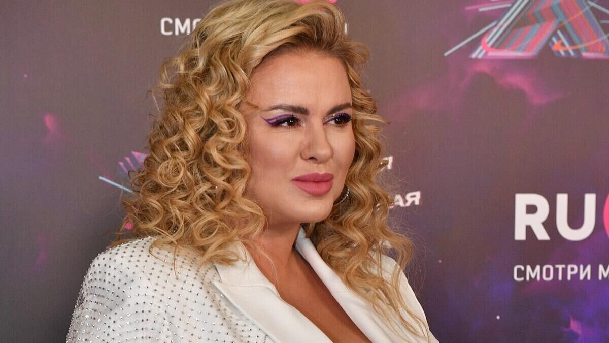    Анна Семенович© Globallookpress Komsomolskaya Pravda