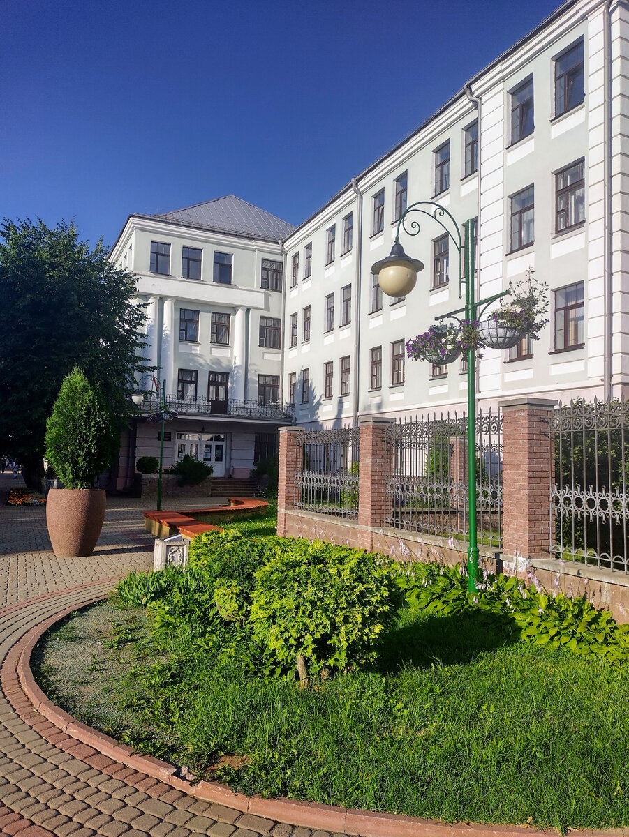 Могилёв, июль 2023